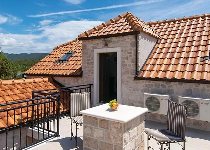 Hébergement de vacances Holiday Home Loviste